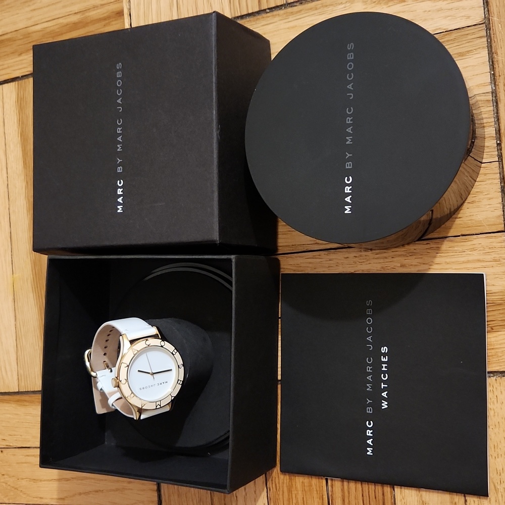 Authentic Marc by Marc Jacobs watch
